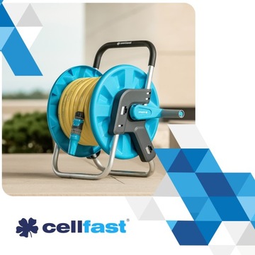 САДОВЫЙ ШЛАНГ НА ПОДСТАВКЕ 1/2