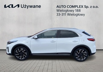 Kia XCeed Crossover Facelifting 1.5 T-GDi 140KM 2025 Kia XCeed KIA XCeed 1.5 T Benz, 140KM, 7DCT, MSmartA18WIN NOWY 1.5, zdjęcie 1