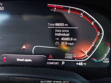 BMW X7 2020 BMW X7 2020 BMW X7 XDRIVE40I 3.0 Benzyna 335KM, zdjęcie 7