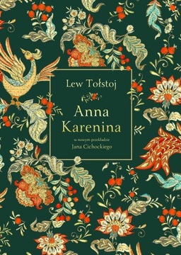 Anna Karenina (elegancka edycja) - Lew Tołstoj