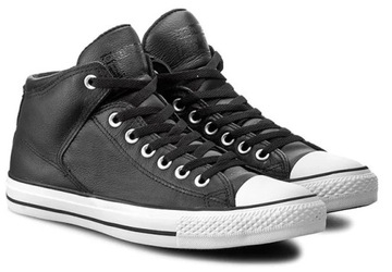 Buty CONVERSE CT MALDEN HIGH STREET 149426C skórzane 42