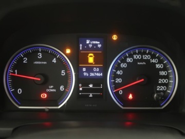 Honda CR-V III SUV Facelifting 2.2 i-CDTi 150KM 2011 Honda CR-V 2.2 i-DTEC, 4X4, Skóra, Klima, zdjęcie 10