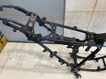 HONDA CRM 50 РАМА БЕЗ ДОК.