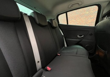 Renault Megane III Hatchback 1.4 16v TCe 130KM 2011 Renault Megane Klima Alu Super stan Gwarancja w cenie VFDJ 1.4 Benzyna, zdjęcie 17