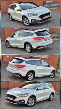Ford Focus IV Kombi 1.5 EcoBlue 120KM 2020 Ford Focus Active 1.5d 120ps Fajna wersja Piekny Serwis ASO Gwarancja, zdjęcie 38