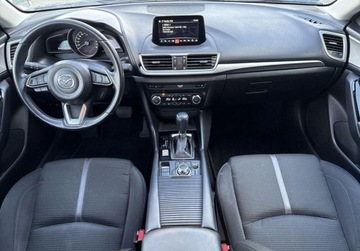 Mazda 3 III Sedan Facelifting 2.0 SKYACTIV-G 120KM 2017 Mazda 3 2.0 Benzyna 120KM, zdjęcie 9