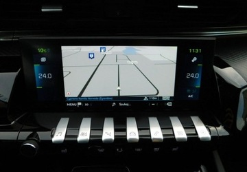 Peugeot 508 II SW PHEV Hybrid 225 PHEV 225KM 2021 Peugeot 508 z Gwarancja Model 2022 1.6 Hybryda Plug-in 225KM, zdjęcie 13