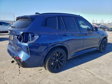 BMW X3 G45 2024 BMW X3 sDrive30i 2024 2.0 Benzyna 248KM, zdjęcie 3