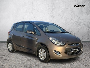 Hyundai ix20 Mikrovan 1.6 CVVT 125KM 2013 Hyundai ix20 1.6 Comfort FV VAT Marża, zdjęcie 6