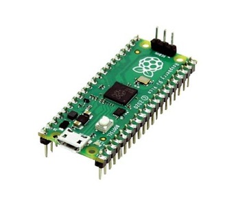 Raspberry PI PICO RP 2040 32 bity Cortex z pinami