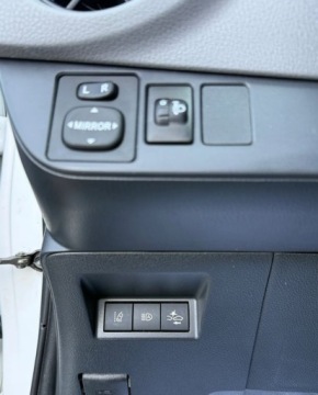 Toyota Yaris III Hatchback 5d Facelifting 2017 1.0 VVT-i 72KM 2020 Toyota Yaris salon Polska, FV-VAT 23 Benzyna 72KM, zdjęcie 9