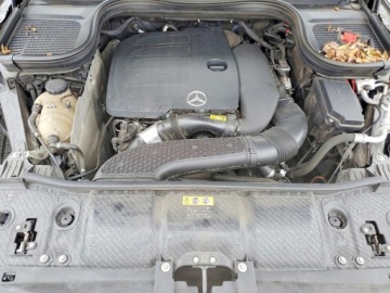 Mercedes GLE V167 2020 Mercedes-Benz GLE 350 4Matic 2020 2.0 Benzyna 255KM, zdjęcie 6