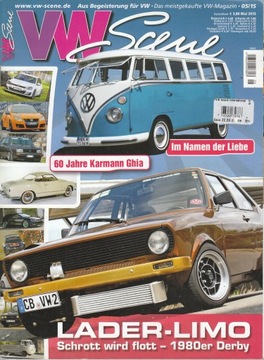 VW Scene 5/2015 Niem