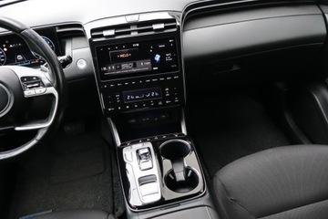 Hyundai Tucson IV SUV 1.6 T-GDI 48V 180KM 2022 Hyundai Tucson 1.6 T-GDI, Salon Polska, zdjęcie 7