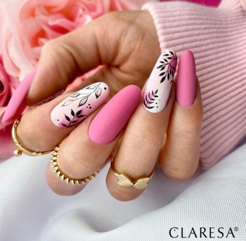 CLARESA LAKIER HYBRYDOWY UV/LED SO SIMPLE 5