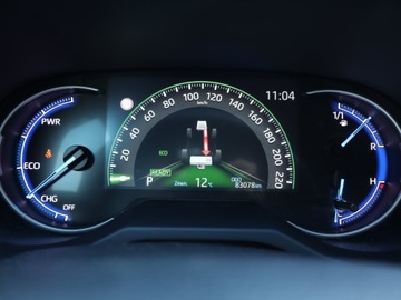 Toyota RAV4 V SUV 2.5 Hybrid Dynamic Force 218KM 2020 Toyota RAV 4 2.5 Hybrid, Salon Polska, zdjęcie 10