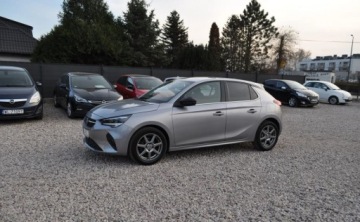 Opel Corsa F Hatchback 5d 1.2 75KM 2020 Opel Corsa 1.2 Benzyna 75KM, zdjęcie 11