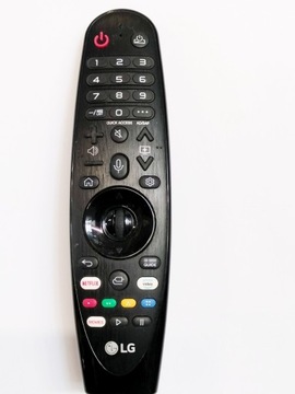 Pilot LG AN-MR19BA Magic OLED: W9 E9 C9 B9 NANO: SM LED: UM z 2019roku