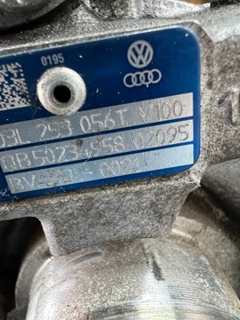 ДАТЧИК ТЕМПЕРАТУРЫ ВЫХЛОПА VOLKSWAGEN CADDY GOLF PASSAT 2.0 TDI 03L906088BD