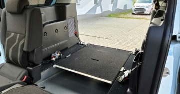Ford Transit Connect II VAN 1.5 TDCi 100KM 2017 Ford Transit Connect 1,5 Diesel Klima Rampa Dla Niepelnosprawnych 1.5, zdjęcie 29