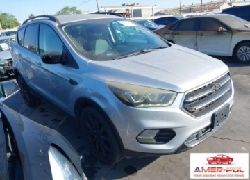 Ford Escape III 2017 Ford Escape SE, od ubezpieczalni 1.5 Benzyna 179KM