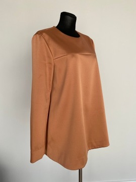 COS bluzka tunika minimalistyczna L/XL