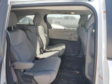 Toyota Sienna III 2021 Toyota Sienna 2021r., 2.5L, zdjęcie 9
