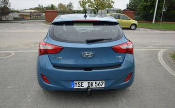 Hyundai i30 II Wagon 1.4 CVVT 100KM 2013 Hyundai i30 1.4B Navi Kamera Oryginal Lakier Sprowadzony Oplacony 1.4, zdjęcie 8