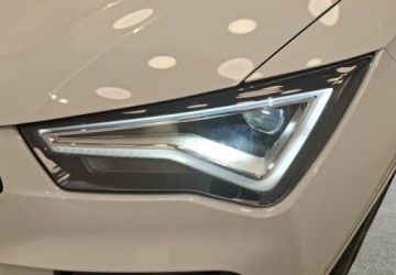 Cupra Ateca Crossover Facelifting 1.5 TSI 150KM 2024 Cupra Ateca VAT 23 1.5TSI 150KM DSG 2024 r., salon PL, HAK, wspomaganie XL, zdjęcie 8