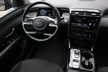 Hyundai Tucson IV SUV 1.6 T-GDI 48V 180KM 2022 Hyundai Tucson 1.6 T-GDI, Salon Polska, zdjęcie 5