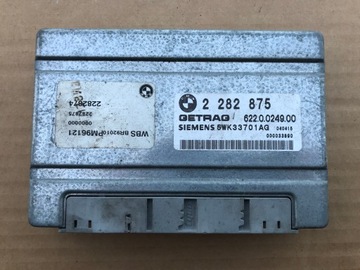 BMW M3 E46 MODUŁ STEROWNIK SKRZYNI SMG 2282875