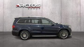 Mercedes GLS X166 Off-Tourer 3.0 400 333KM 2017 Mercedes GLS Klasa GLS 400 4MATIC Polska 138netto, zdjęcie 5