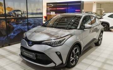 Toyota C-HR I Crossover Facelifting 1.8 Hybrid 122KM 2023 Toyota C-HR 1.8 Hybrid Style 1.8 Hybryda 122KM, zdjęcie 6