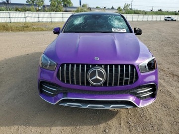 Mercedes GLE V167 2023 Mercedes-Benz GLE Coupe AMG 53 4Matic 2023 3.0l 3.0 Benzyna 429KM, zdjęcie 5