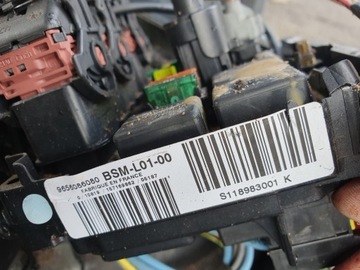 9656086080 BSM-L01-00 S118983001K MODUŁ BSM BSI CITOREN PEUGEOT 407 gwaran
