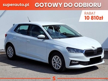 Skoda Fabia IV 2025 SKODA Fabia Edition 130 1.0 TSI DSG Hatchback 115KM 2025