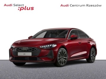 Audi A5 B10 Limousine 2.0 TFSI 204KM 2025 Audi A5 Limousine aktywny tempomat, kamera cofania, LED plus 2.0 Benzyna