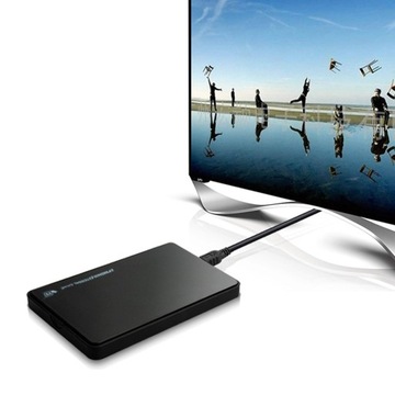 Портативный внешний USB3.0