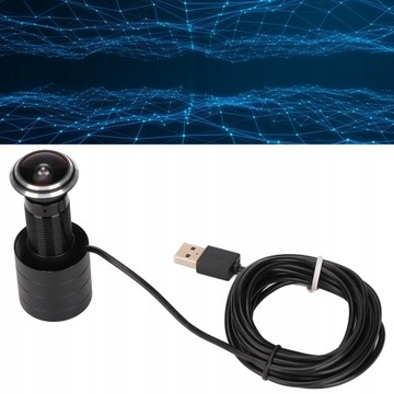 ДВЕРНАЯ КАМЕРА ПРОСМОТР JUDAS ОБНАРУЖЕНИЕ ДВИЖЕНИЯ USB