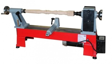 Tokarka do drewna Regulacja obrotów Holzmann D460FXL 230V 460mm