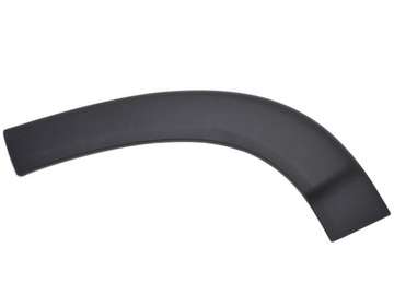 LISTWA ZEWN FIAT DUCATO 06>/ 14> DRZWI PRZÓD PR GREY SZARA