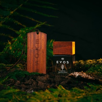 K2 EVOS HUNTER ПАРФЮМЕРНЫЙ НАБОР 50 мл + ДЕРЕВЯННЫЙ АРОМАТ
