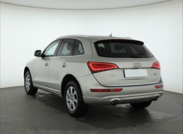 Audi Q5 I SUV Facelifting 3.0 TDI 245KM 2014 Audi Q5 3.0 TDI, Salon Polska, Serwis ASO, 241 KM, zdjęcie 3