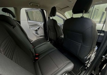 Ford Kuga II SUV Facelifting 1.5 TDCi 120KM 2018 Ford Kuga lift II TITANIUM AUTOMAT gwarancja bezwypadkowa 1.5, zdjęcie 16