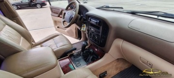 Toyota Land Cruiser IV 2002 Toyota Land Cruiser 4.2 D 205 KM Salon Pl. Zadbany 4.2 Diesel 205KM, zdjęcie 17
