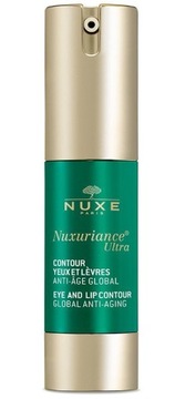 NUXE Nuxuriance Ultra KREM PRZECIWSTARZENIOWY WOKÓŁ OCZU I UST