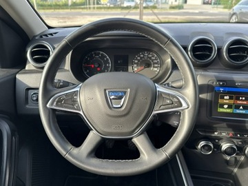 Dacia Duster II SUV 1.5 Blue dCi 115KM 2019 Dacia Duster Diesel*Klimatronik*Alu*Navi, zdjęcie 12
