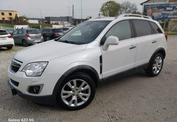 Opel Antara Salon Polska Automat Zadbany