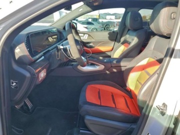 Mercedes GLE V167 2025 Mercedes-Benz GLE 2025 MERCEDES-BENZ GLE COUPE AMG 53 4MATIC 3.0 Benzyna, zdjęcie 6