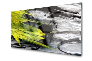 Panel szklany Płytka Abstrakcja 100x50